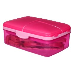 sistema Lunchbox Lunch Slimline QUADDIE™