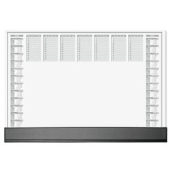 SIGEL H6365 SIGEL Schreibunterlage Office A2 2J/1S 40Bl