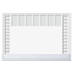 SIGEL H6366 SIGEL Schreibunterlage Protect A2 2J/1S 40Bl