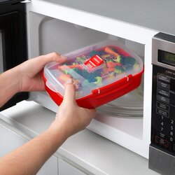 sistema Mikrowellengeschirr Box Microwave™