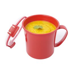 sistema Mikrowellengeschirr soup mug Microwave™