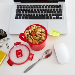 sistema Mikrowellengeschirr soup mug Microwave™