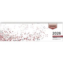 ZETTLER Querkalender 2026