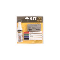 Neutralware 150096500 Whiteboard Starterset non magnetisch