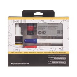Neutralware 150096700 Whiteboard Starterset magnetisch
