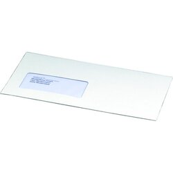 smartboxpro 230111025 Versandhülle CD/DVD 230111025 DL mF 25St