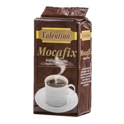 TEMPELMANN 110003 Kaffee Valentino Mocafix 500g gemahlen