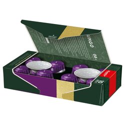 JACOBS Kaffeekapsel Lungo 8 Intenso