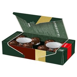 JACOBS Espressokapsel 10 Intenso