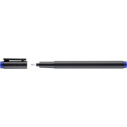 edding 4-8011003 Reinraummarker blau e-8011 