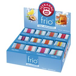 Teekanne 8075 Tee frio Collection sort 9x20St