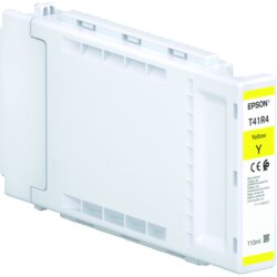 Epson C13T41R440 Tintenpatrone T41R440 110ml gelb