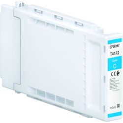 Epson C13T41R240 Tintenpatrone T41R240 110ml cyan