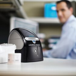 DYMO® Etikettendrucker LabelWriter™ 450 Duo