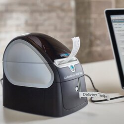 DYMO® Etikettendrucker LabelWriter™ 450 Duo