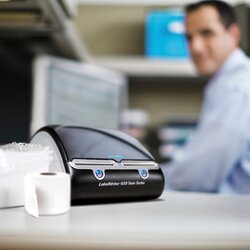 DYMO® Etikettendrucker LabelWriter™ 450 TwinTurbo