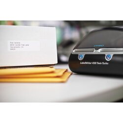 DYMO® Etikettendrucker LabelWriter™ 450 TwinTurbo