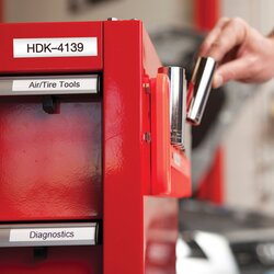 DYMO® Beschriftungsgerät Rhino™ 4200 mit Koffer