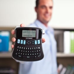 DYMO® Beschriftungsgerät LabelManager™ 210D+