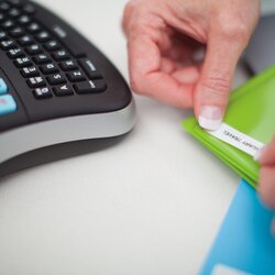 DYMO® Beschriftungsgerät LabelManager™ 210D+