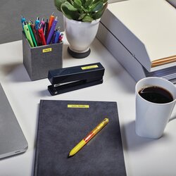 DYMO® Schriftbandkassette D1 9 mm x 7 m (B x L) gelb
