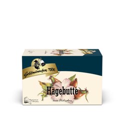 Goldmännchen 4476 Tee Hagebutte- Hibiskus 20 St./Pack.