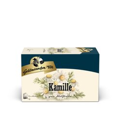 Goldmännchen 4479 Tee Kamille 20 St./Pack. 