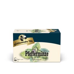 Goldmännchen 4475 Tee Pfefferminze 20 St./Pack. 