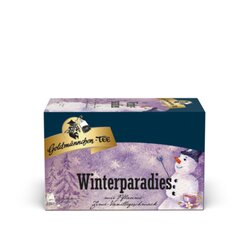Goldmännchen 4229 Tee Winterparadies 20 St./Pack.