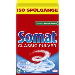 Somat SC15P Geschirrspülpulver Classic XXL 2,4kg