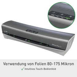 Leitz Laminiergerät iLAM Office Pro DIN A3