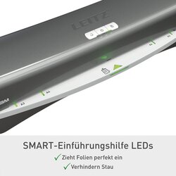 Leitz Laminiergerät iLAM Office DIN A3