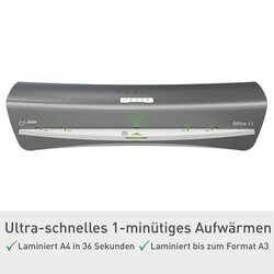 Leitz Laminiergerät iLAM Office DIN A3