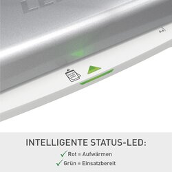 Leitz Laminiergerät iLAM Home Office DIN A3