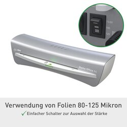 Leitz Laminiergerät iLAM Home Office