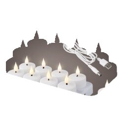 LUMINEO LED Teelicht