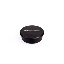 Soennecken 4883 Magnet rund 38mm 2,5kg schwarz 10 St./Pack.