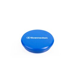 Soennecken 4803 Magnet rund 32mm blau 10 St./Pack.