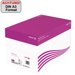Xerox 003R90647 Kopierpapier Performer A3 80g 500Bl