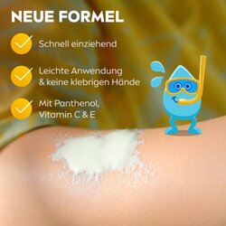 NIVEA SUN Sonnenschutzmittel Kids Schutz & Pflege 5 in 1