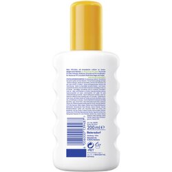 NIVEA SUN Sonnenschutzmittel Sensitiv Sofort Schutz