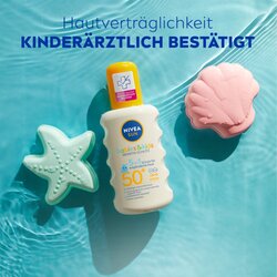 NIVEA SUN Sonnenschutzmittel Babies & Kids Sensitiv