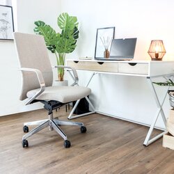 hjh OFFICE Bürodrehstuhl BESSONA