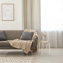 hjh OFFICE Sitzhocker ARLANDA