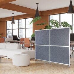 hjh OFFICE Stellwand FLEXMIUT MODUL