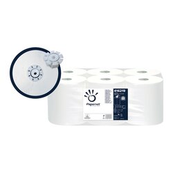 Papernet 416219 Rollenhandtuch Autocut Captive 6St