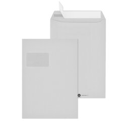 MAILmedia 30003817 Versandtasche C4 mF hk RC 100g gr 250St
