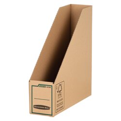 Bankers Box® 4470001 Archivschachtel Earth Series braun