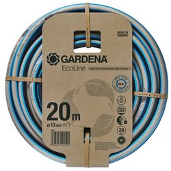 GARDENA 18930-20 Ecoline Schlauch 13mm 1/2Zoll 20m