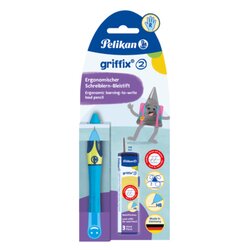 Pelikan 400195820 Bleistift griffix B2NBR NeFrBlue R
